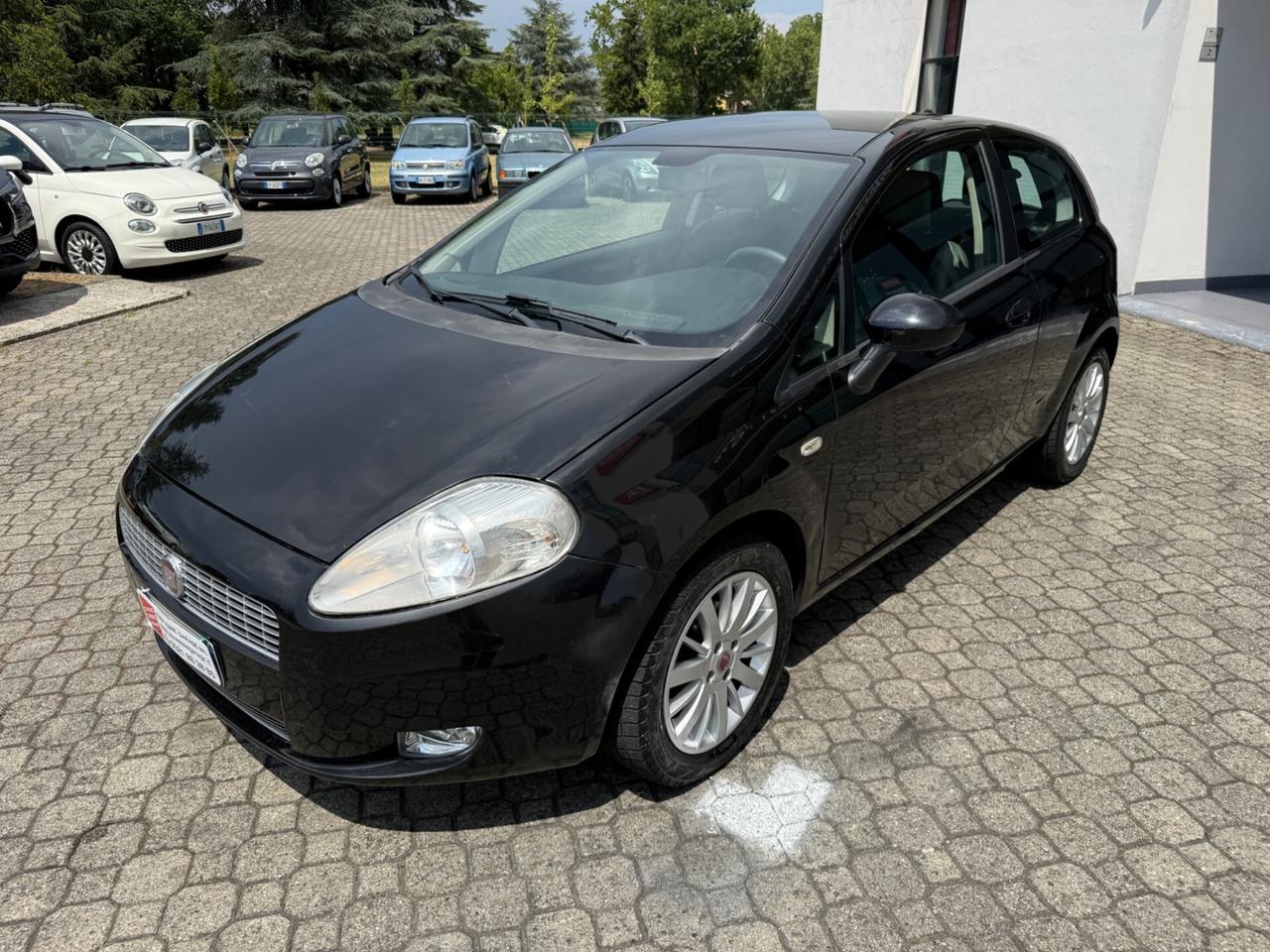 Fiat Grande Punto 1.4 GPL 3 porte Dynamic