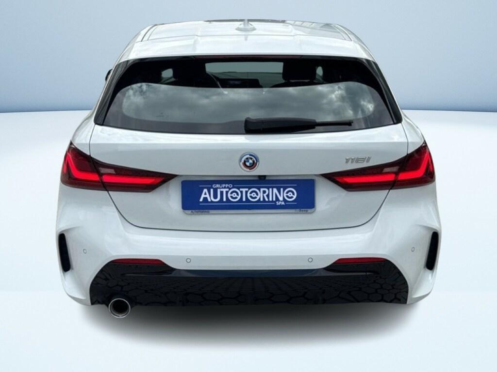 BMW Serie 1 5 Porte 118 i Msport DCT