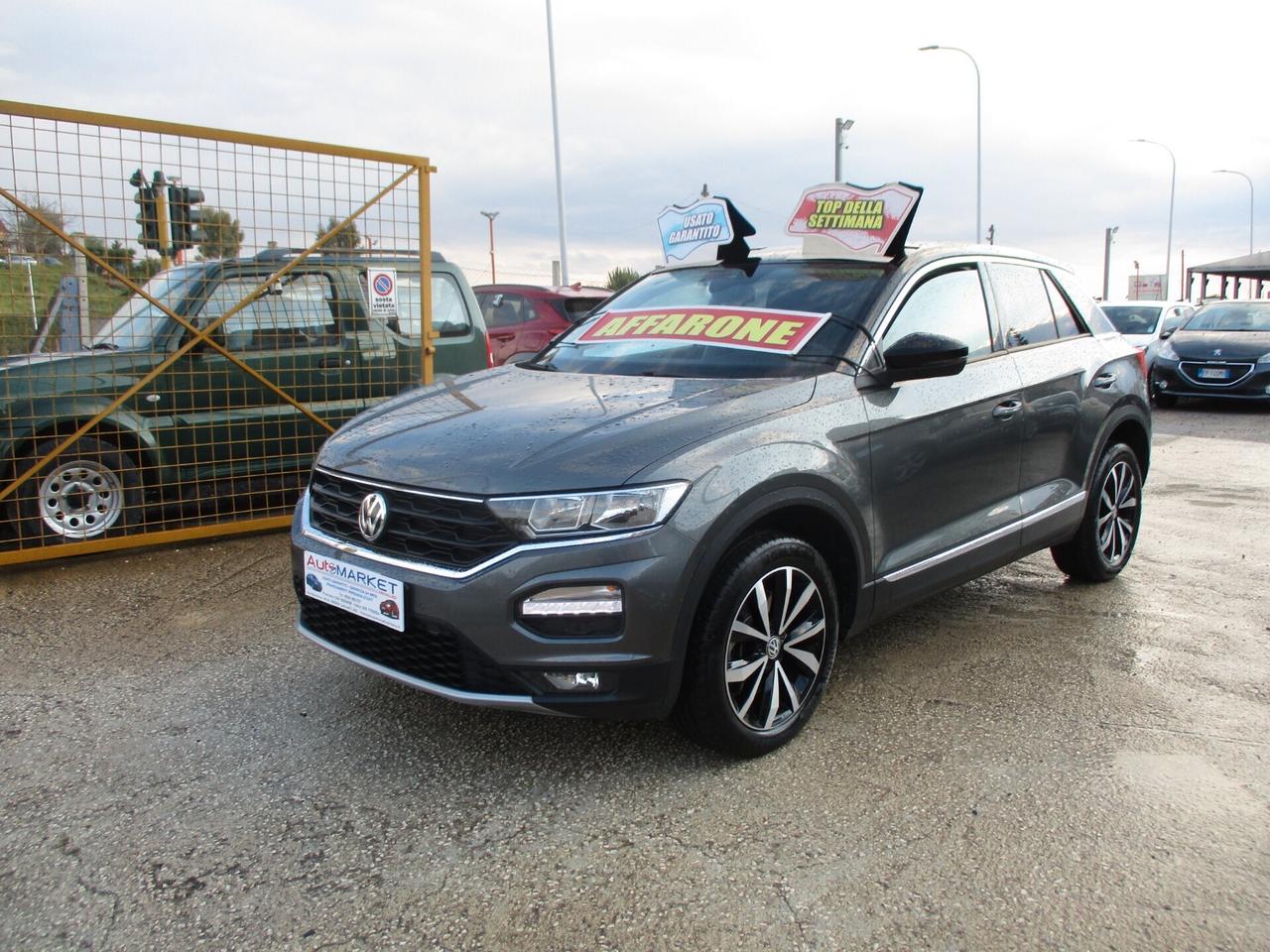 Volkswagen T-Roc 1.6 TDI GARANTITA 24 MESI 2018