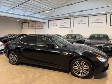 Maserati Ghibli EURO6- NO SUPERBOLLO- 337€ AL MESE