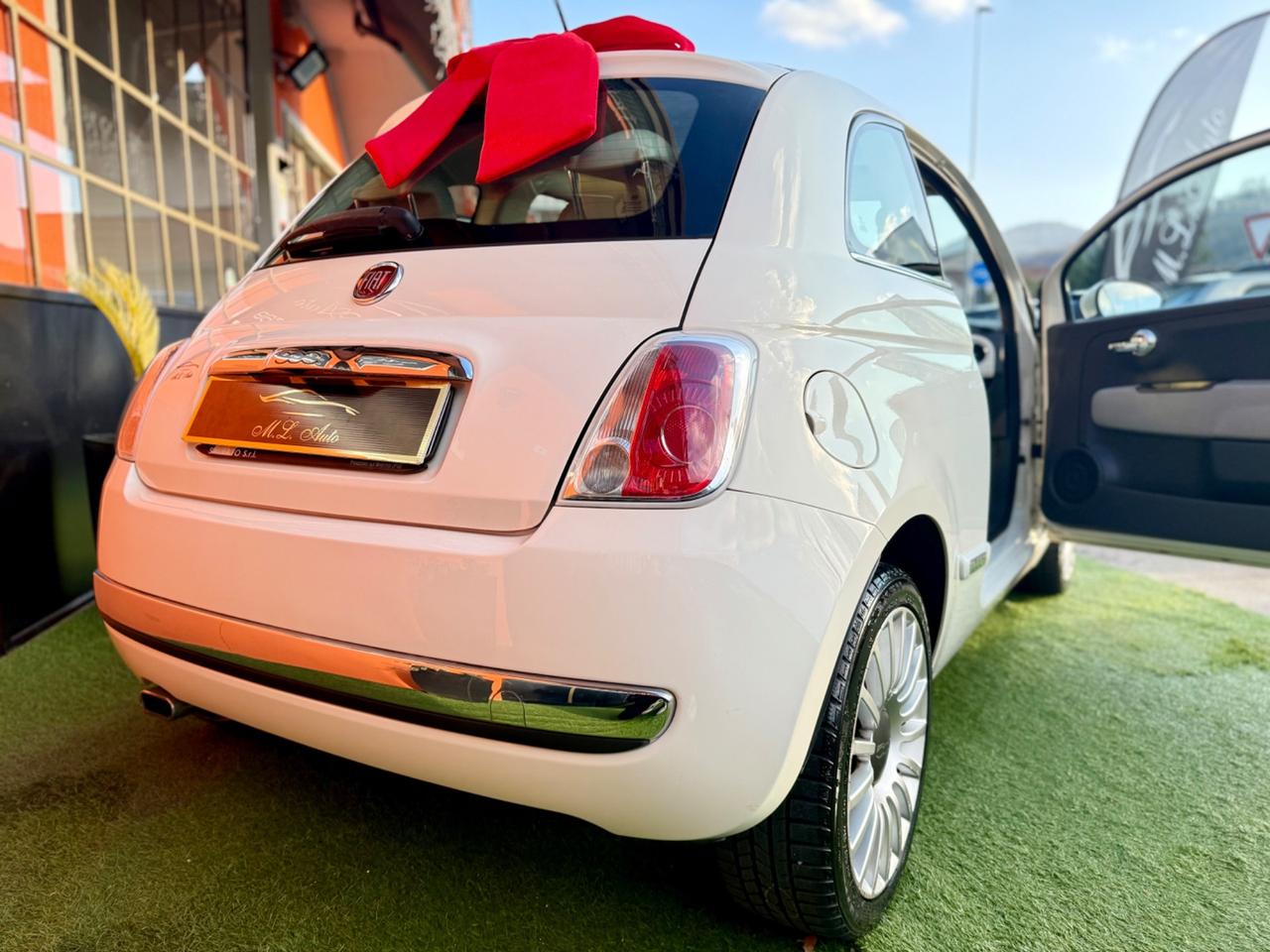 Fiat 500 1.2 Lounge in OTTIME CONDIZIONI! Ok neopa