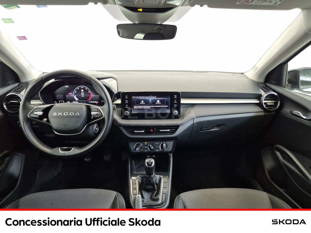 Skoda Fabia 1.0 tsi selection 95cv