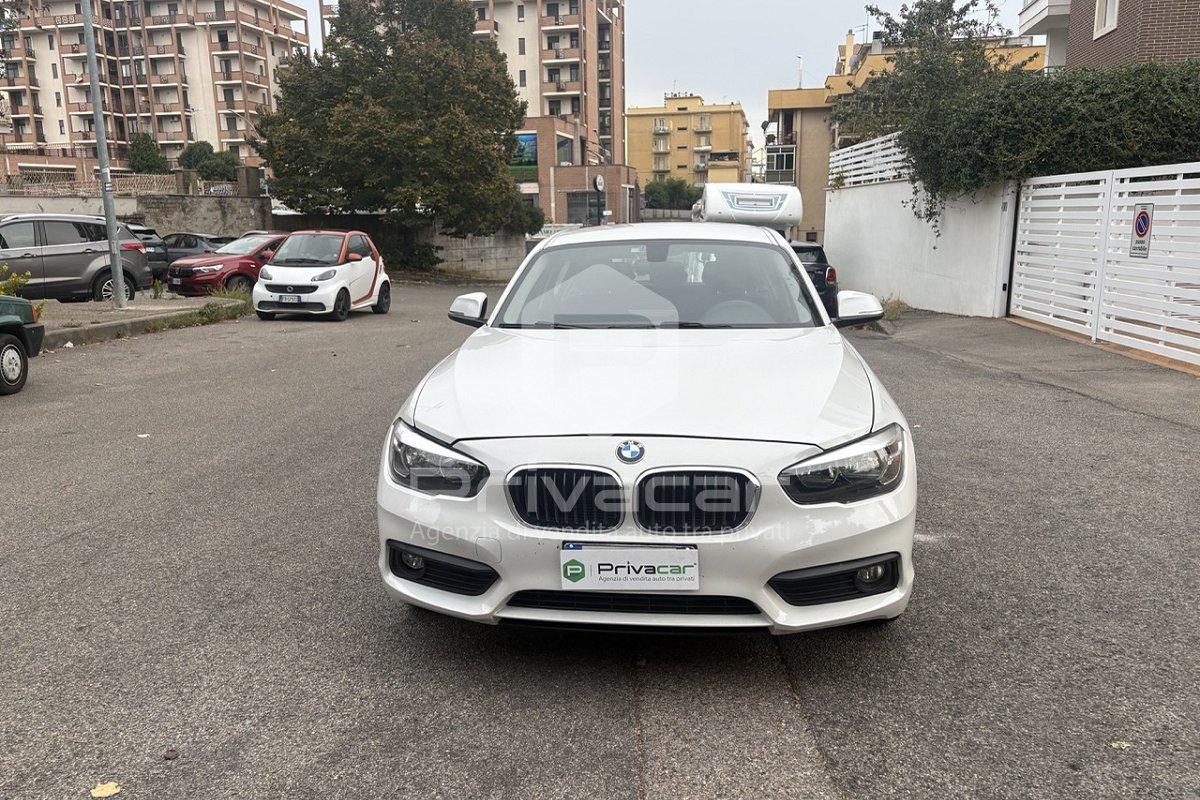 BMW 116d 5p. Advantage
