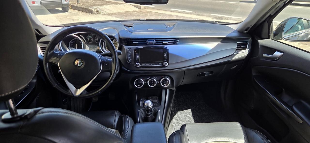 ALFA ROMEO GIULIETTA 1.6JTDM 120CV