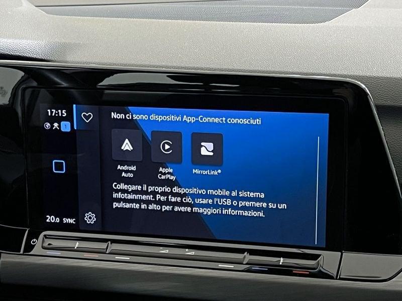 Volkswagen Golf Golf 1.5 tgi Style 130cv