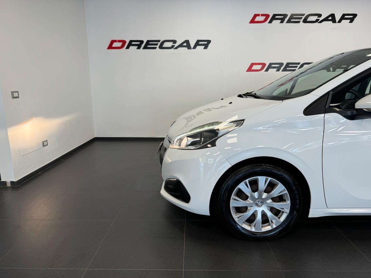 Peugeot 208 PureTech 82 5 porte Active NEOPATENTATI UNIPROP.