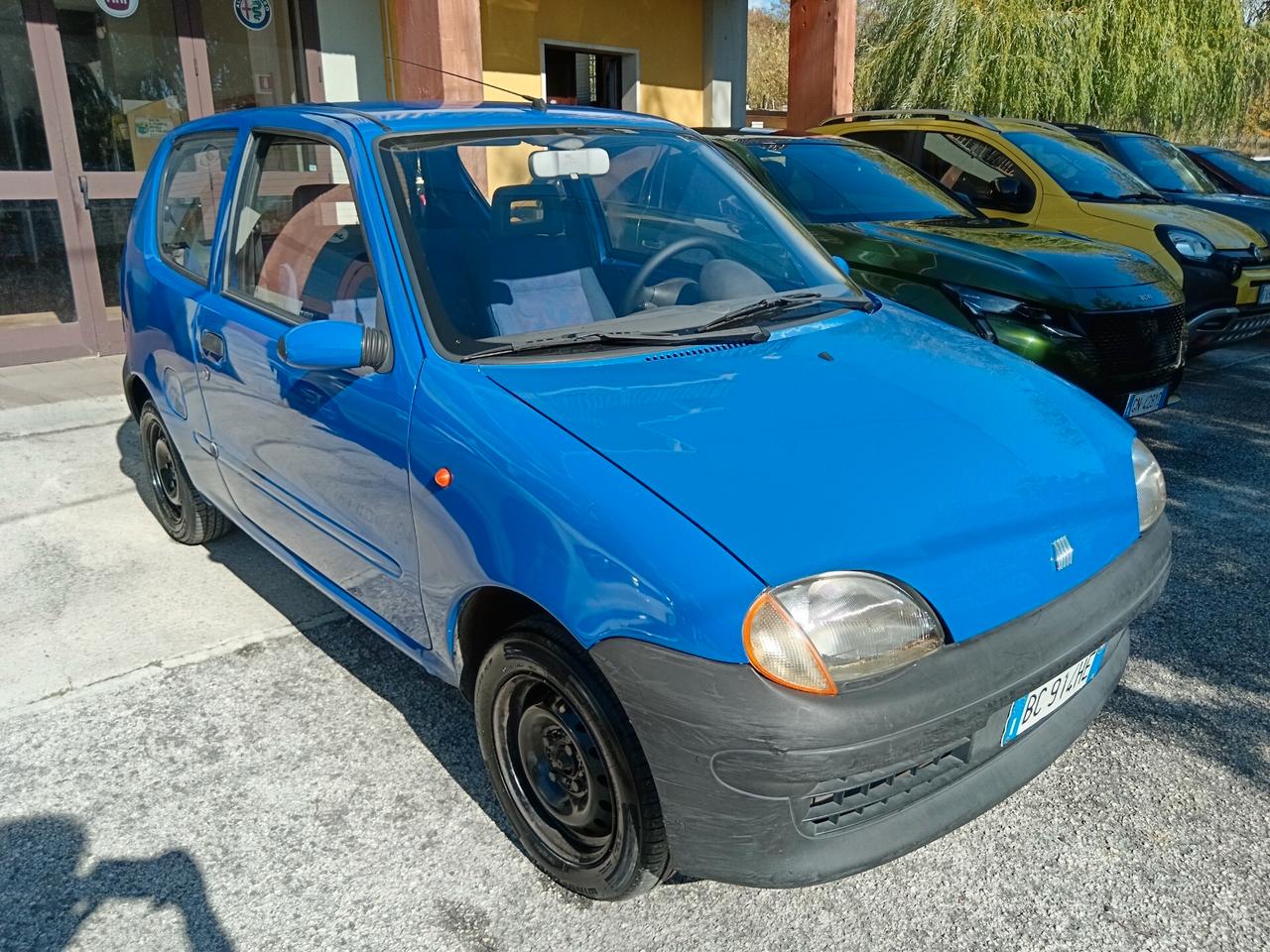Fiat 600 0.9 I.E. 39CV