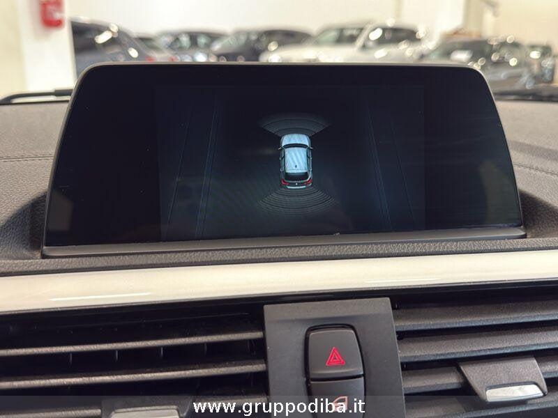 BMW Serie 1 F20-F21 2015 Diesel 116d Urban 5p