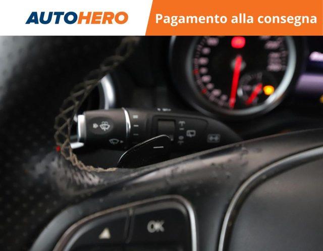 MERCEDES-BENZ A 180 d Automatic Sport