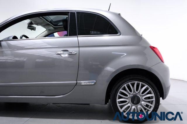 FIAT 500 1.2 LOUNGE NEOPATENTATI TETTO PANORAMA