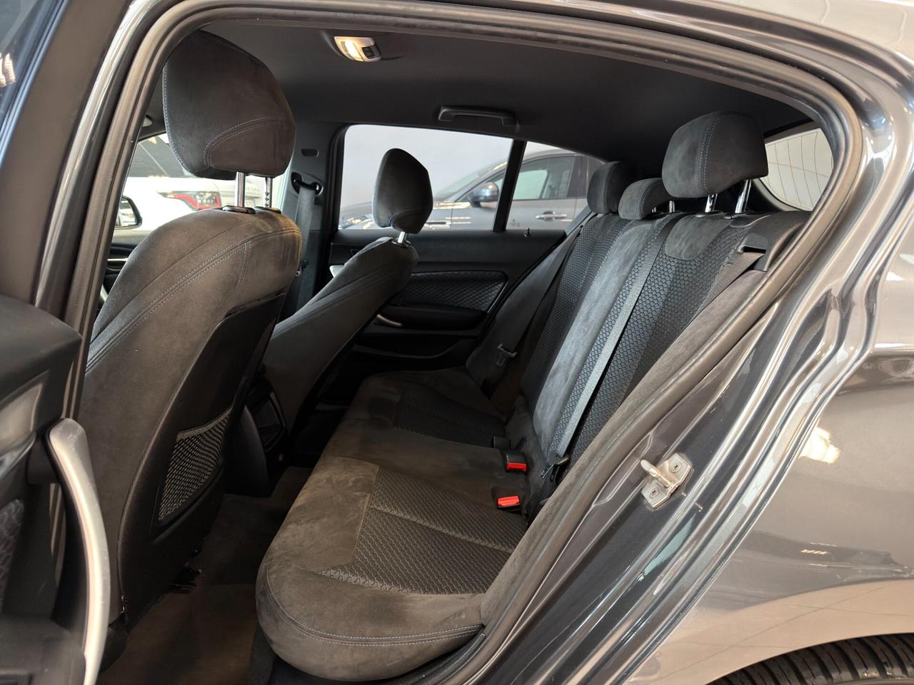 Bmw 116 116d 5p. Msport