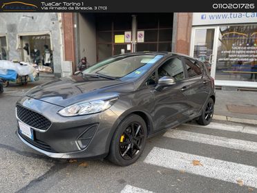 Ford Fiesta Titanium 1.5 TDCi 85cv