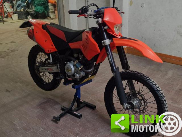 BETA RR 125 4T Enduro 124cc