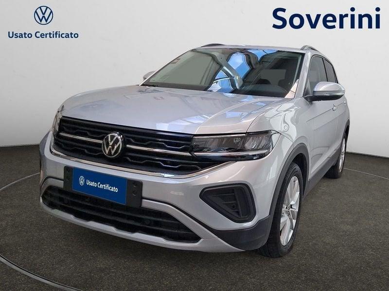Volkswagen T-Cross T-Cross 1.0 TSI 115 CV Edition Plus