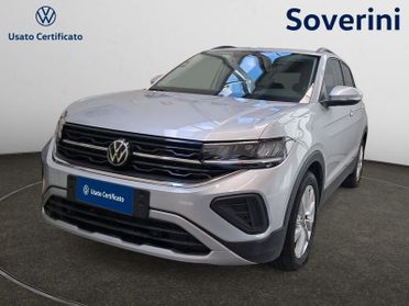 Volkswagen T-Cross T-Cross 1.0 TSI 115 CV Edition Plus