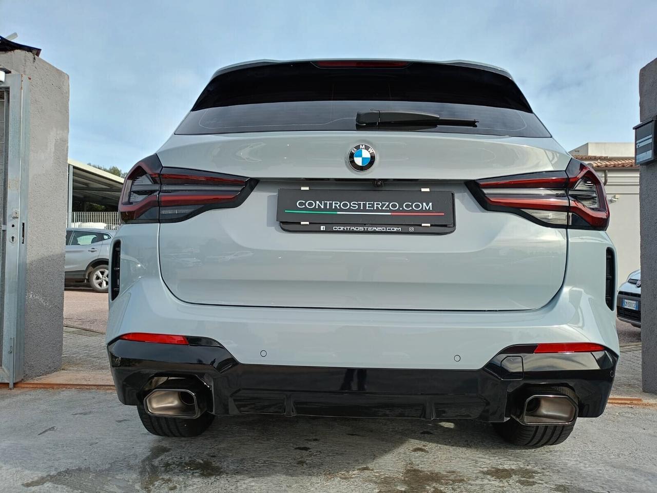 BMW X3 -xDrive245 cv M sport