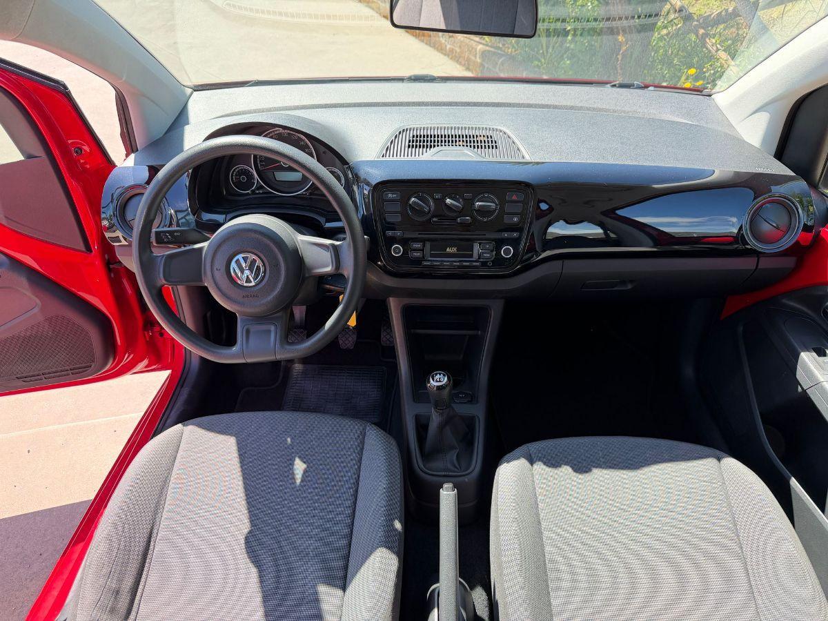 VOLKSWAGEN - Up! - 5 porte move