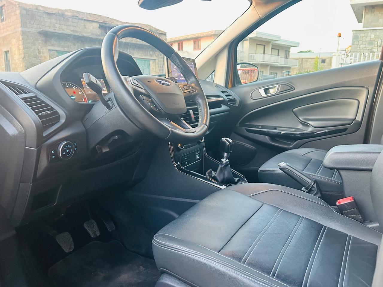 Ford EcoSport 1.0 EcoBoost 125 CV Start&Stop Active