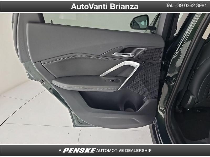 BMW X1 X1 sdrive18d X-Line Edition Balance