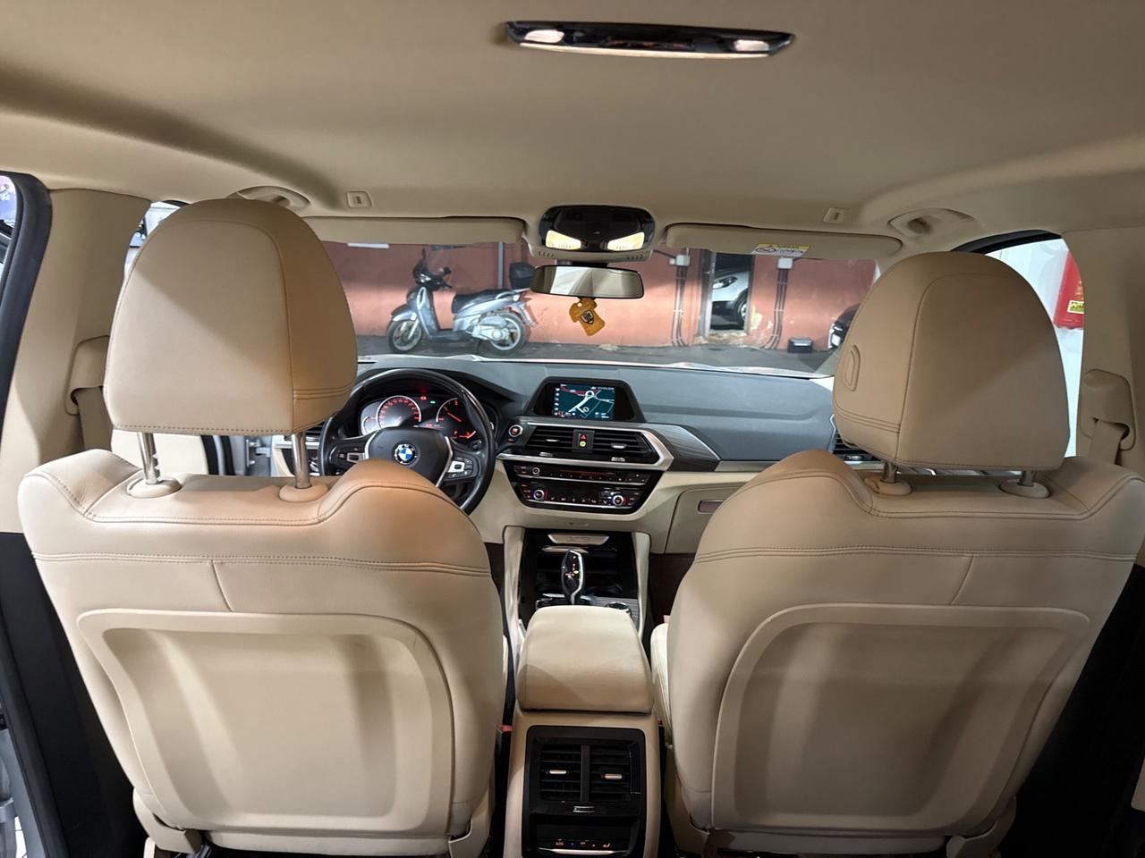 Bmw x3 2.0 190cv 2018 full optional