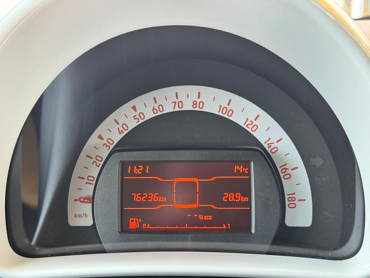 SMART FORTWO COUPE' **PREZZO REALE**