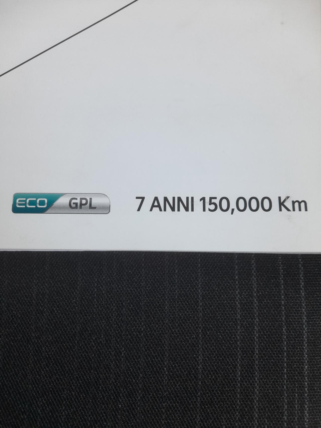 Kia Picanto 1.0 12V GPL 5 porte Style