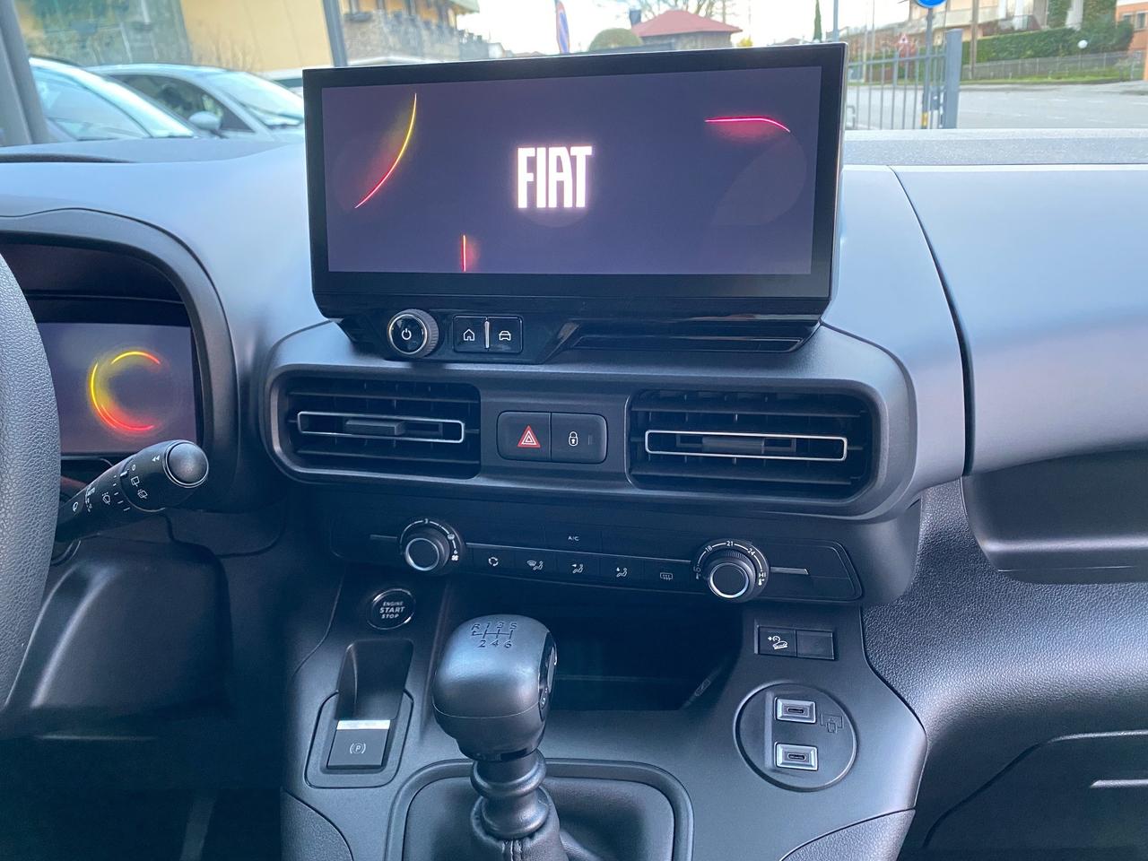 Fiat Doblo Doblò 1.5 BlueHdi 100 CV PC