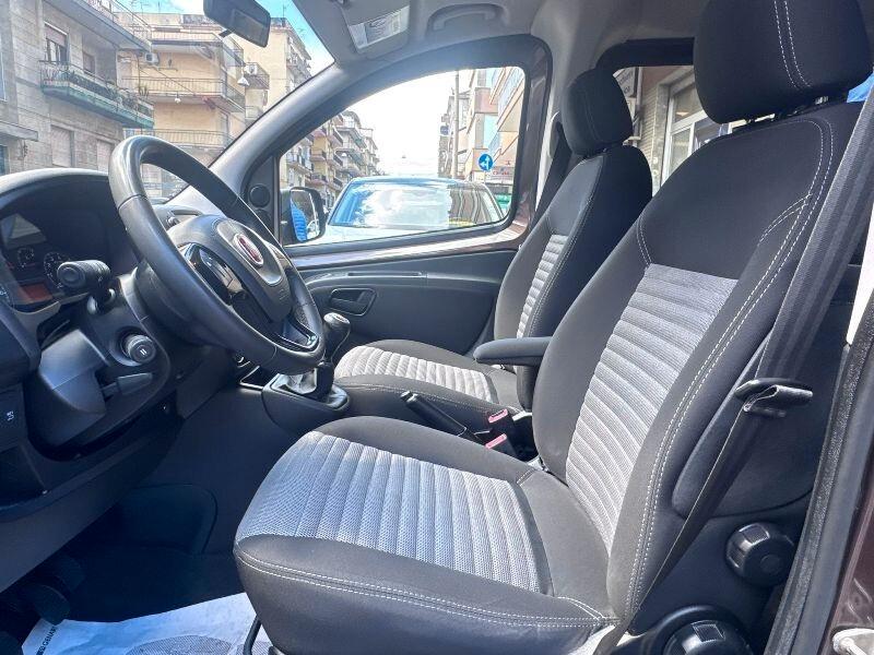 Fiat Qubo 1.3 MJT 80 CV Start&Stop Trekking