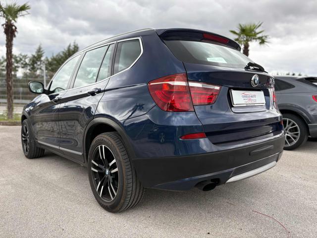 BMW X3 xDrive20d Eletta PELLE*XENO*NAV!!!