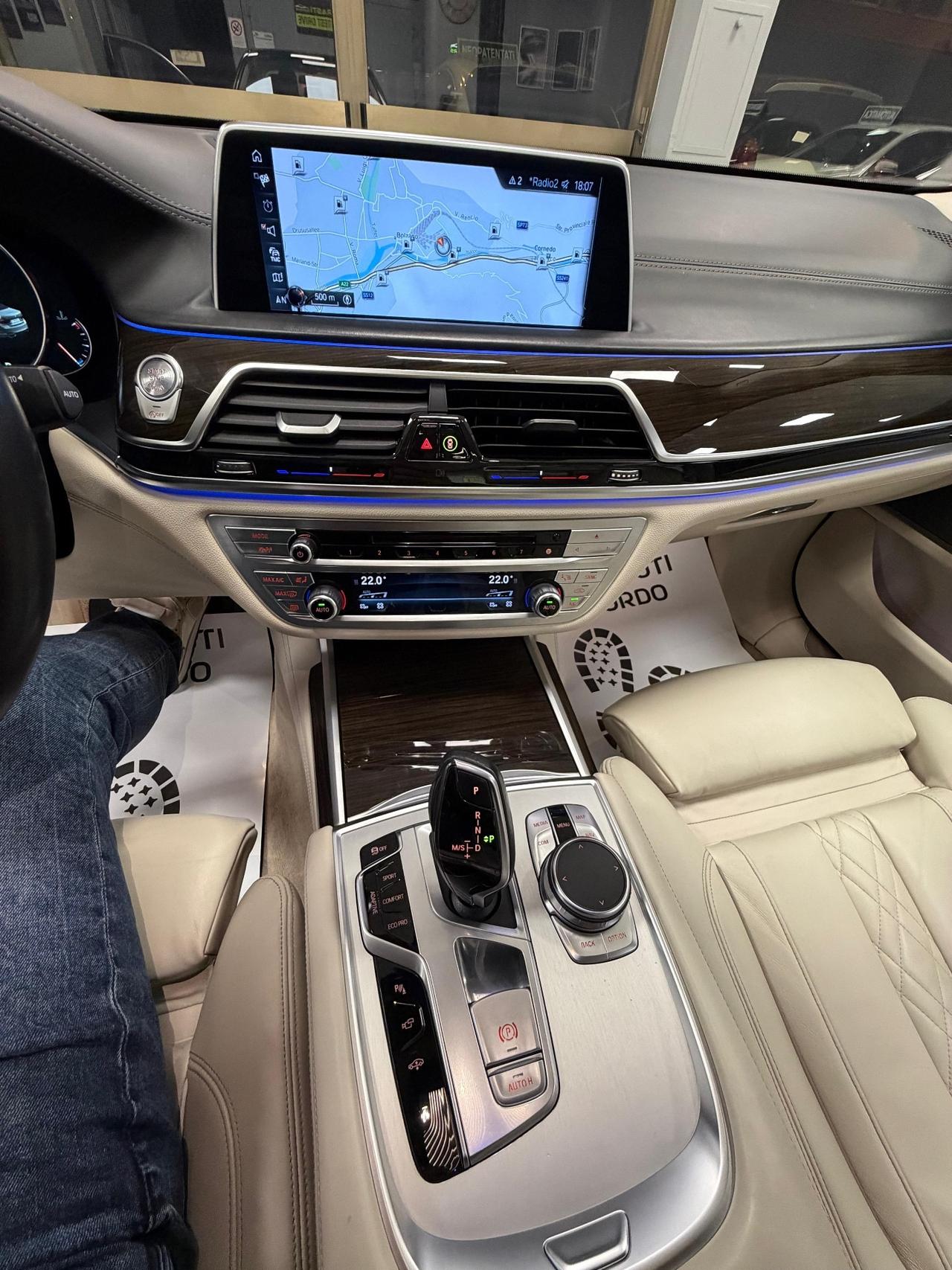 Bmw 730 730d xDrive Luxury