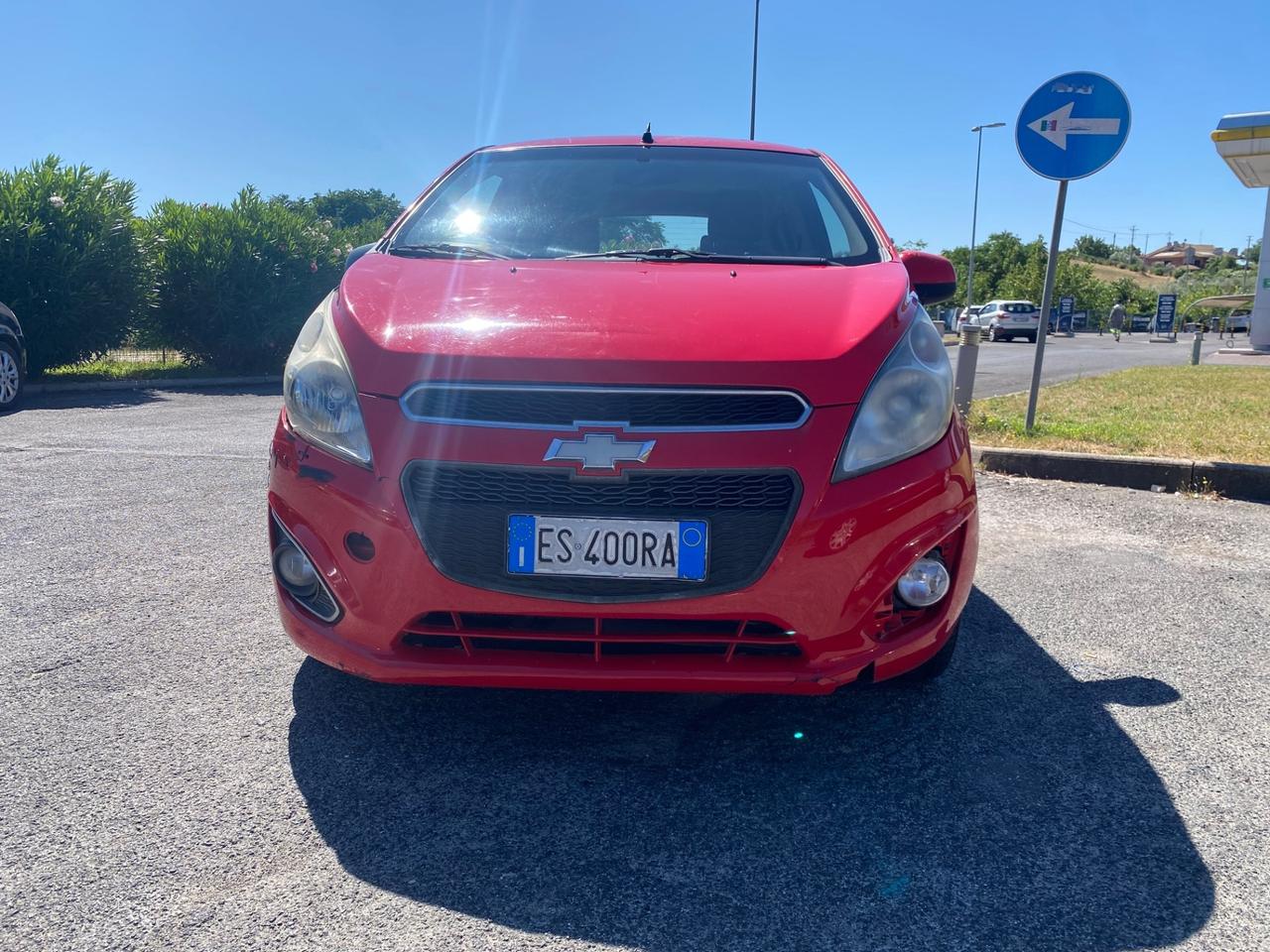 Chevrolet Spark 1.2 LTZ GPL