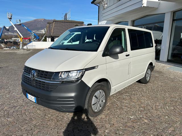 VOLKSWAGEN Caravelle 2.0 TDI 110CV AUTOCARRO 6 POSTI +IVA