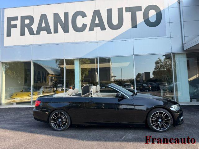 BMW 320 d cat Cabrio Futura