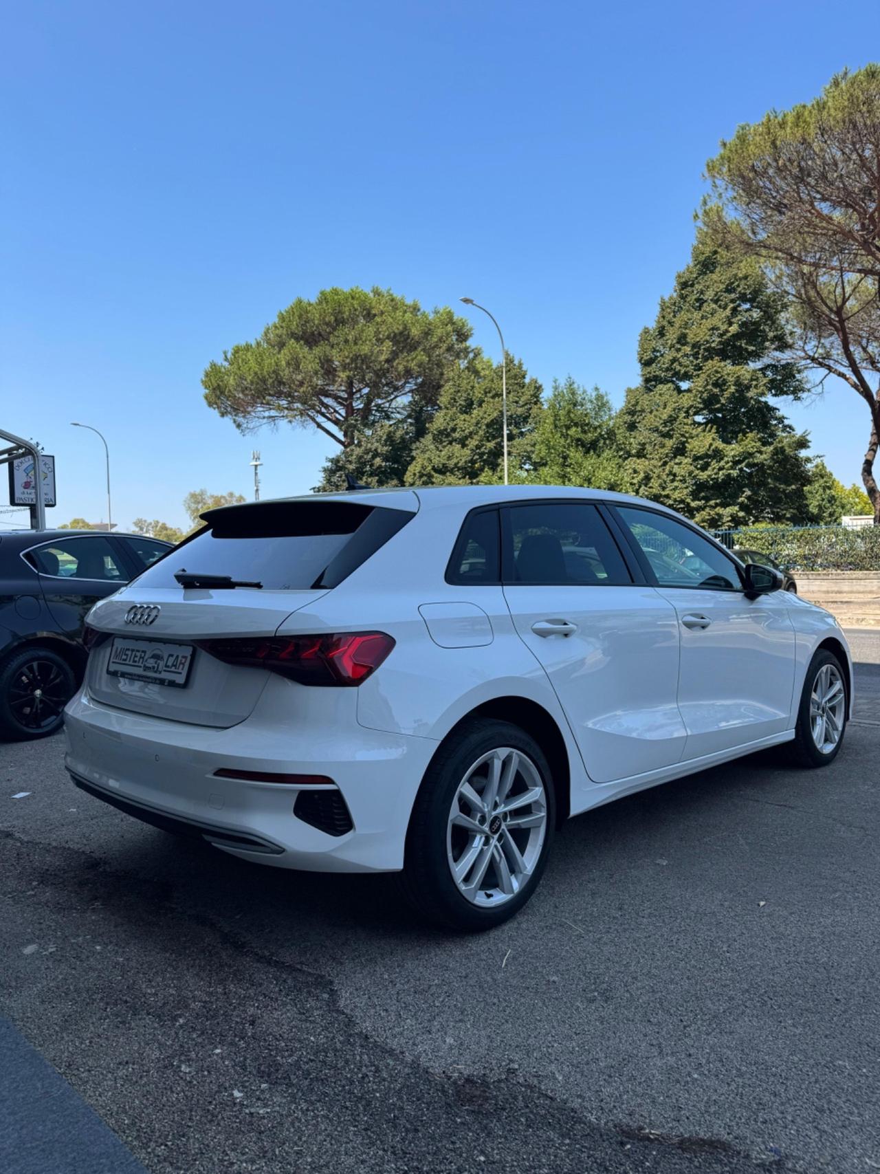 Audi A3 SPB 40 TFSI e S tronic Business Advanced