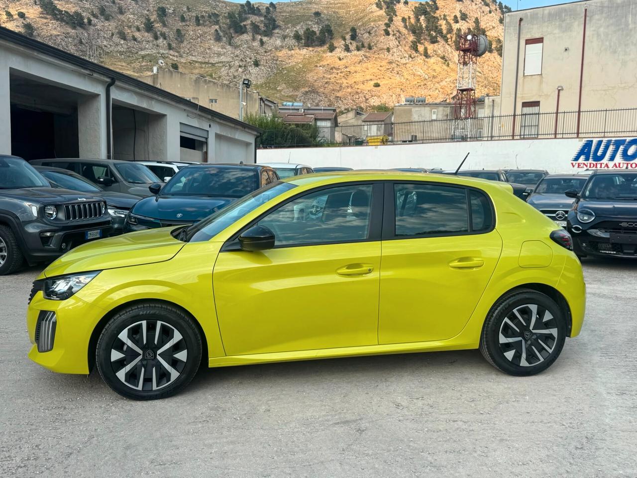 Peugeot 208 PureTech 100 Stop&Start 5 porte Active