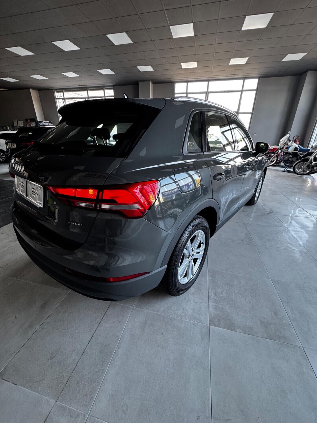 AUDI Q3 2.0TDI QUATTRO STRONIC MY2021