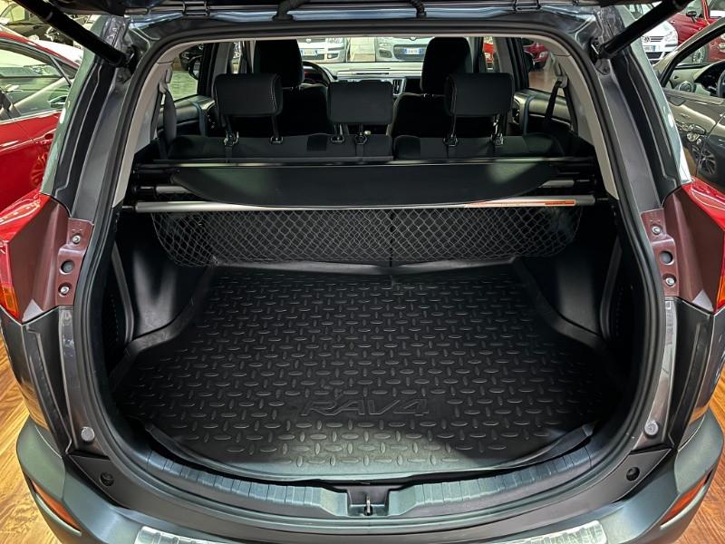 TOYOTA RAV4 2.2 D-CAT A/T 4WD Style