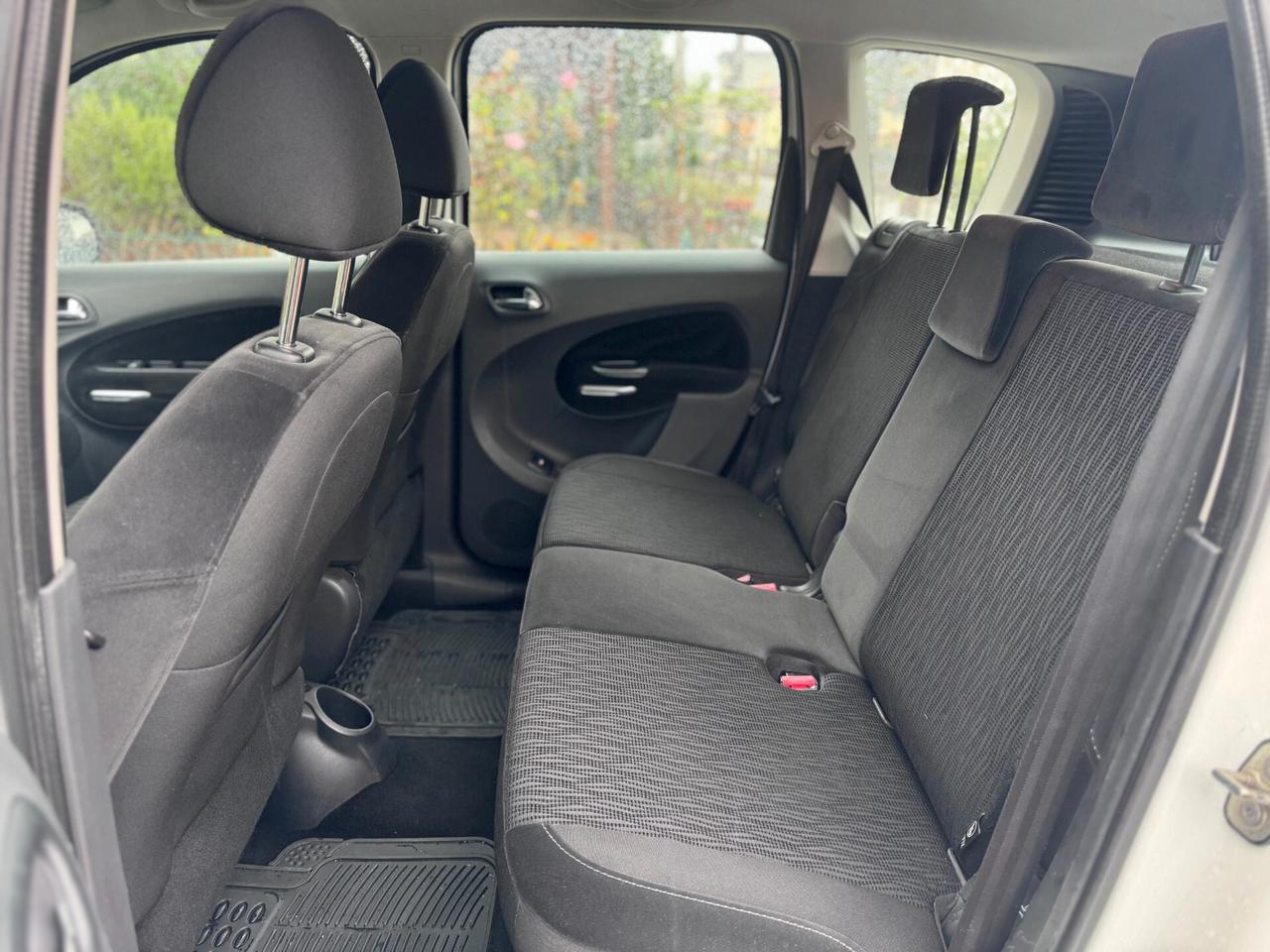 Citroen C3 Picasso 1.6 HDi 90 Exclusive Theatre