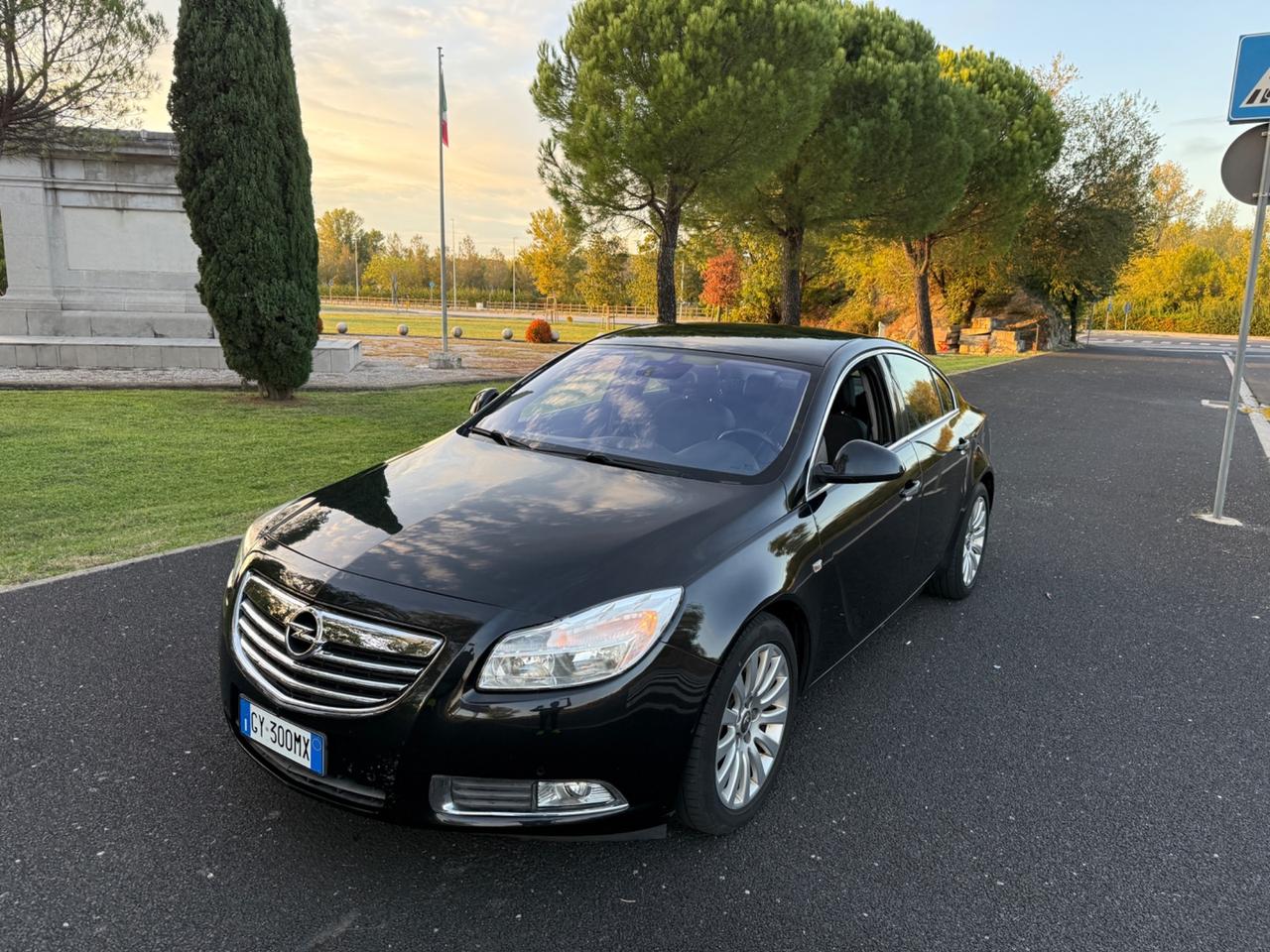 Opel Insignia 2.0 CDTI 160CV 4 porte Cosmo