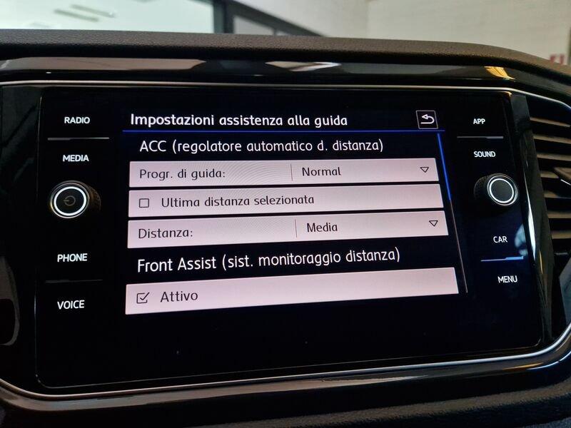 Volkswagen T-Roc 1.0 TSI Advanced BlueMotion Technology