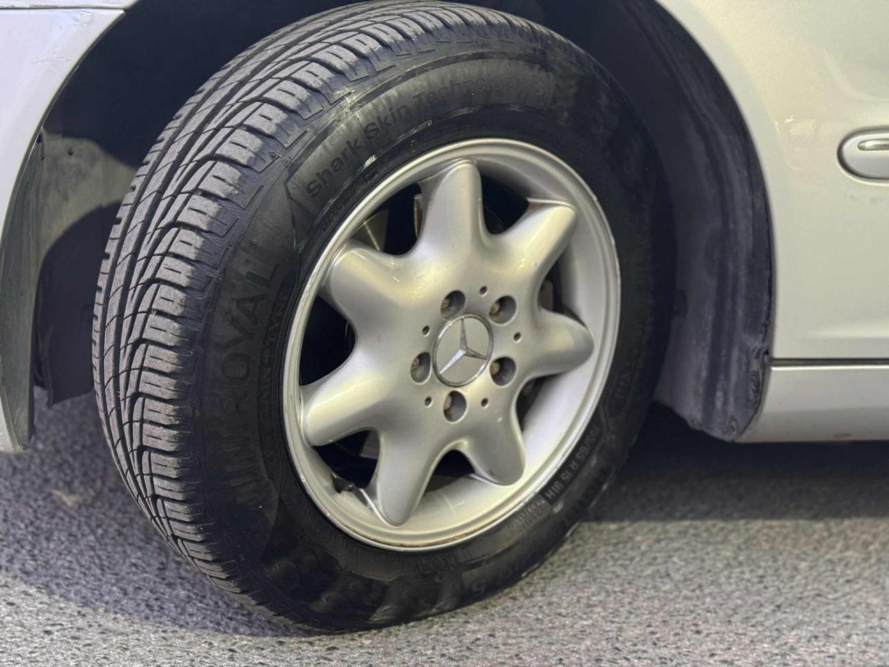 Mercedes Classe C 220 Elegance AUTOMATICO BELLOOO