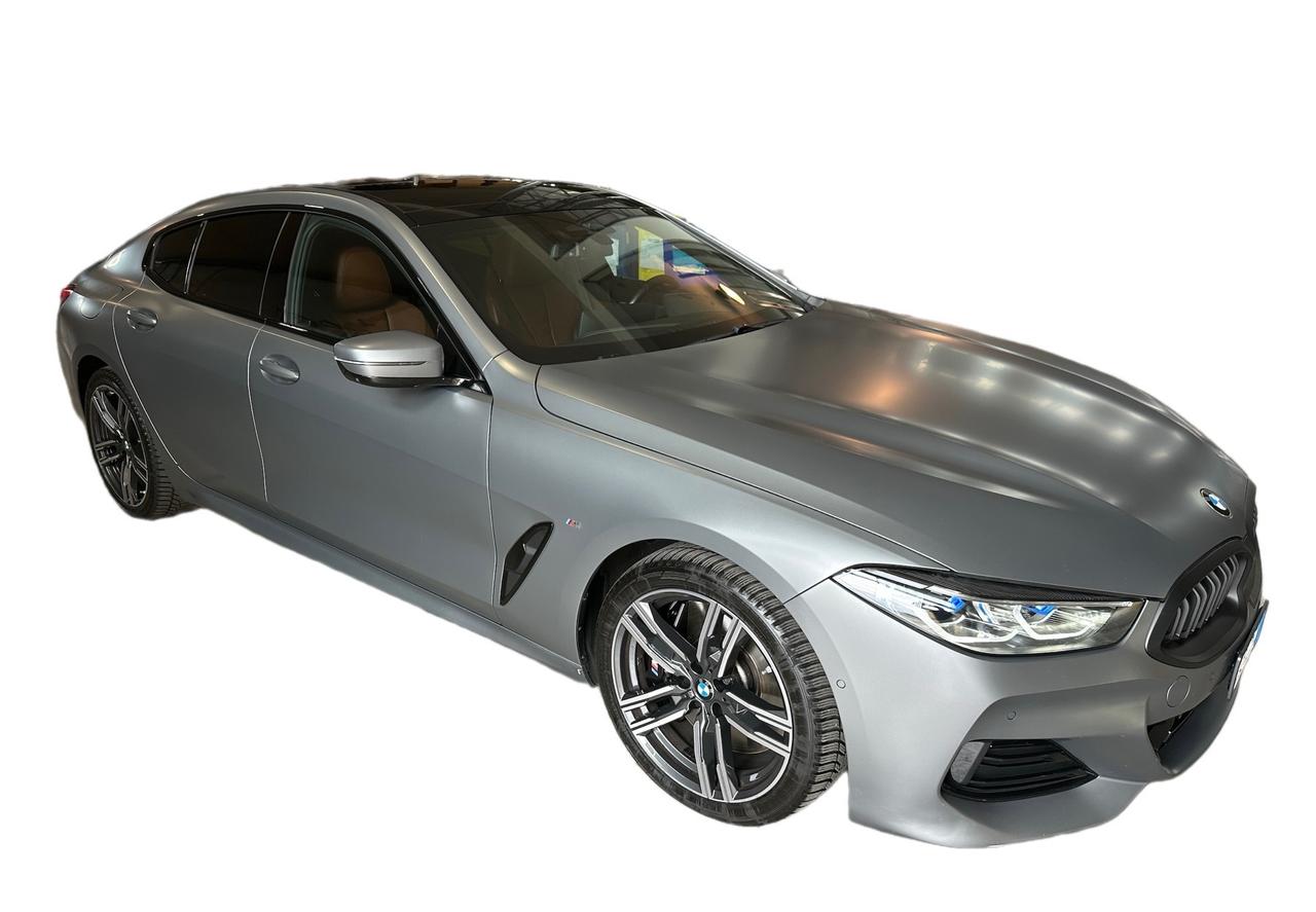 Bmw 840 840d 48V xDrive Coupé