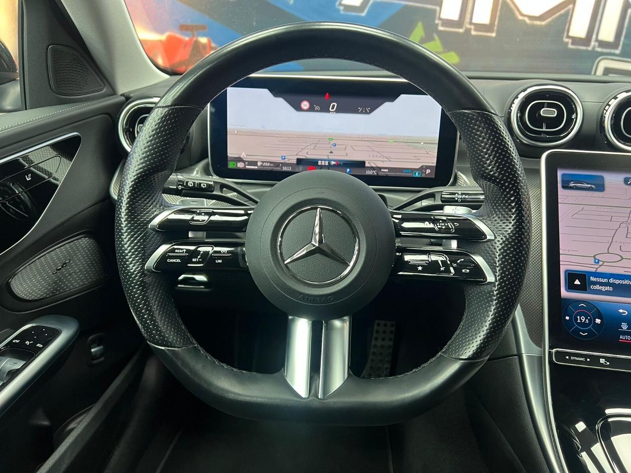 Mercedes-benz C SW 220 d mhev Premium auto (989)