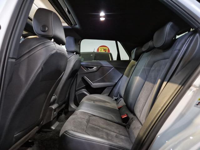 AUDI SQ2 TFSI QUATTRO S-TRONIC SPORT ATTITUDE TETTO+19