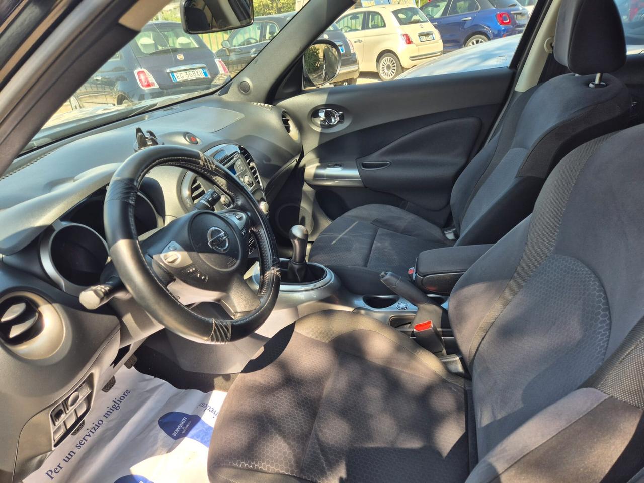 Nissan Juke 1.6 Tekna