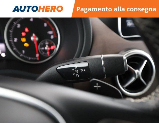 MERCEDES-BENZ B 200 d Automatic Sport