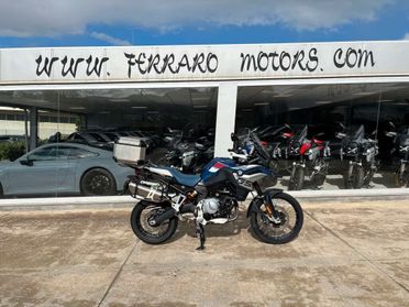 Bmw Motorrad F 850 GS Trophy 2023/ KM 22.000 Tuo a solo 105 Euro al mese