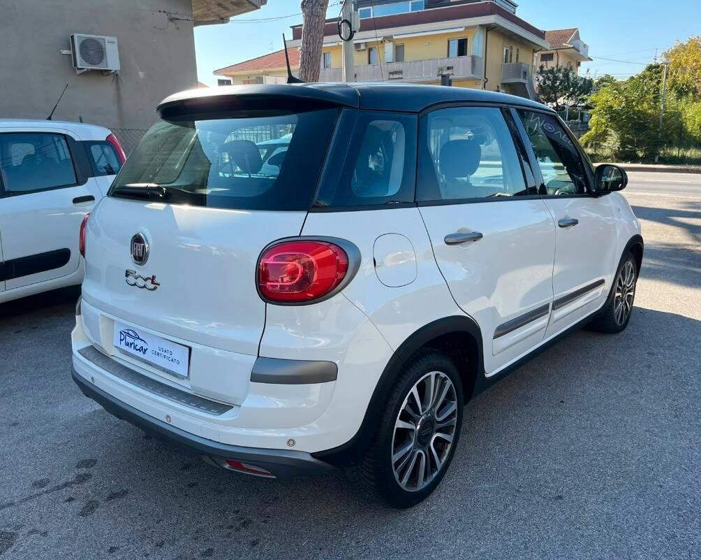 Fiat 500 L 1.6 mjt City 120cv my19