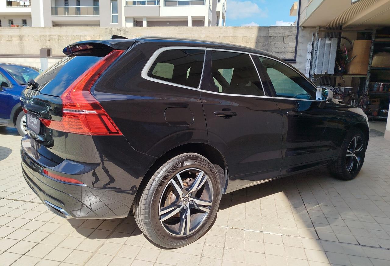 Volvo XC 60 XC60 D4 Geartronic R-design