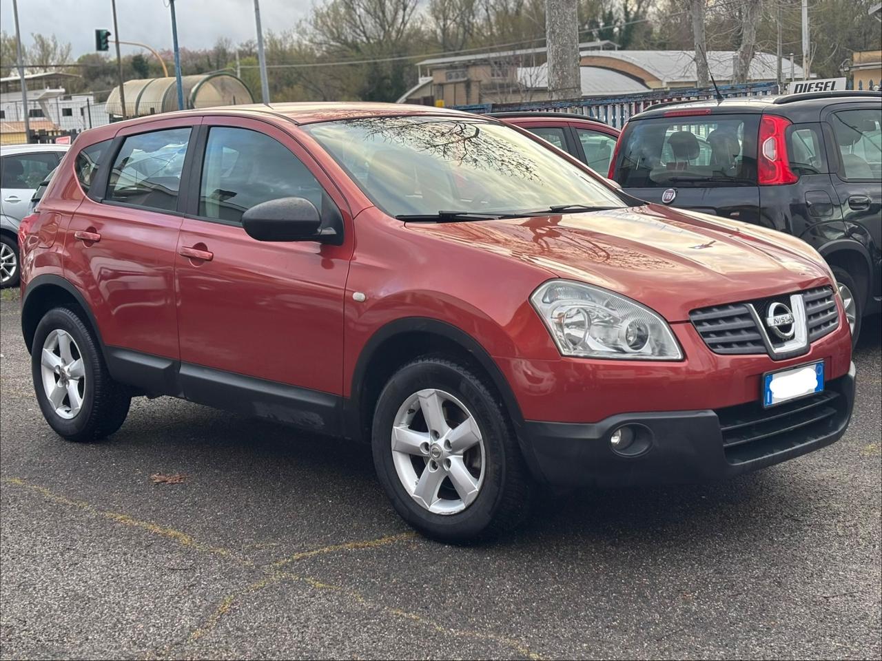 Nissan Qashqai 1.6 16V Tekna